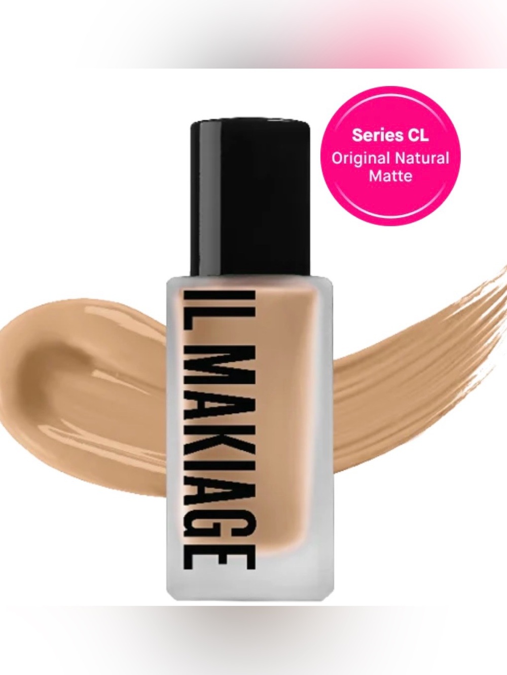 ILMakiage Woke Up Like This Flawless Foundation Shade 60 NIB